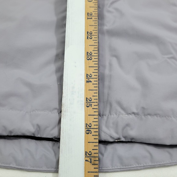 The North Face Lavender Windbreaker Style Jacket Size SP 111522-0027 - Picture 14 of 14